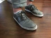 Can Anyone Tell Me Of A Similar Looking Shoe? These Puma's In Gray Have Been Discontinued.