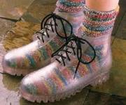 Everybody Will Know About Holes In Your Socks