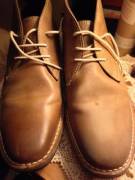 Advice On How To Get This Leather Back To New?