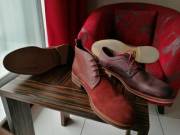 Bought These Wolverine Shoes In Dubai For About 100&Amp;#36. Bad On The Snow When ...