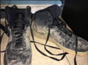 How Do I Wash These? Airforce 1S Lv8S. Can I Put Them In The Washing Machine?