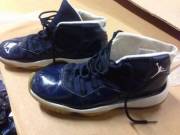 Found These Shoes At A Thrift Store...