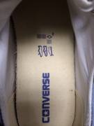 Does Anyone Know What This Means On The Inside Of A Converse All Star?