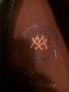 Anybody Know What Designer This Is Based On The Crest?