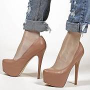 Pantyhose &Amp;Amp;Amp; Denim