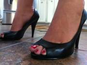 Peeptoe Album Xpost From /R/Feet