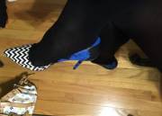 An Early Mother's Day Gift :) [34F]