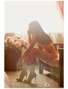 Edge Of The Bed - [X-Post /R/Backlitbeauty]