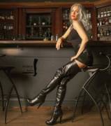 These Go All The Way Up