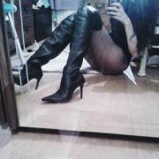 These Witch Boots Are My Favorite