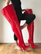 Sometimes The Boots Wear You