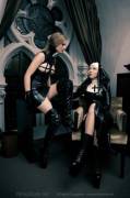 Nuns &Amp;Amp;Amp; Latex