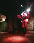 Now Into Something Different