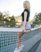 Owning That Tennis Court