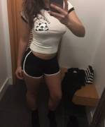 Cute And See-Through