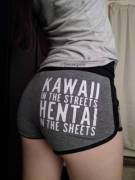 My New Shorts (R/Gonemild)