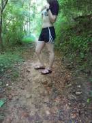 I Love The Breeze Of A [F]Orest Trail