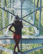 Exploring On A Bridge