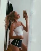 She's A Little Cutie.