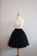 Black Swan - Ladies Tulle Skirt (Sic)