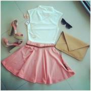 Beautiful Outfit. R/Skirtastic/