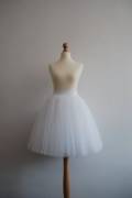 White Swan - Tulle Skirt (Sic)