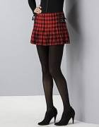 Plaid, Pleated And Dangerous 