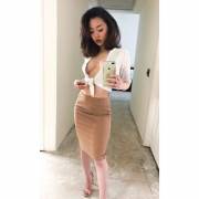 Distracting Office Look