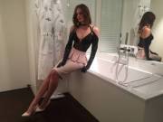 Ready To Give You A Bath