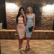 Anastasiya And Her Friend