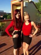 Black &Amp;Amp;Amp; Red