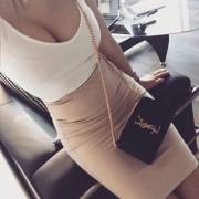 Noguchi Table And Le Corbusier Chair