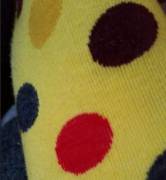 Mrw I Show Someone My Socks And They Don't Like Them