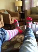 Pink Isn't Just For Girls