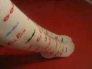 My New Socks!