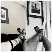 She Hates When I Copy Her Poses.