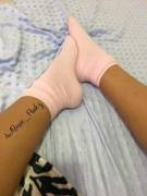 My Favorite Pair Of Socks