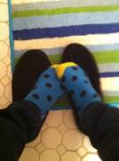 Browsing Reddit And Seeing Lots Of Socks. I Also Have Socks