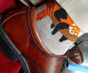 Day 2 Of Corporate Training. Red Pandas