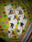 Why Yes, I Do Own Cockapoo Socks