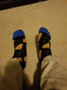 Just Got These Bad Boys From My Secret Santa!