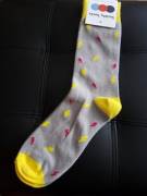 Lightning Bolts For The Rainy Days (Society Socks)