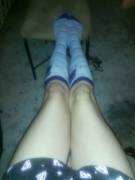 My Sock Exchange Socks!