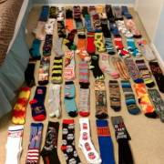 Just Wanted To Share My Collection With You Guys! Missing A Few Pairs In This Picture ...