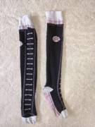 Anyone Know Of Where I Can Find These Socks? Very Comfy And Fairly Thick For Over-The-Knee.