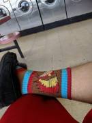 Wildin' At The Laundromat. Of Exclusives.