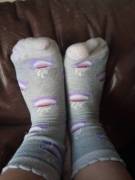 Coffee Socks! &Amp;Amp;Lt;3