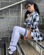 It's A Wet Day Down At The Schoolyard