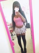 &Amp;Quot;Brat&Amp;Quot; Selfie (R/Lifeisbetterinpink)