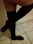 Just Plain Black (Sorry For Bad Quality)